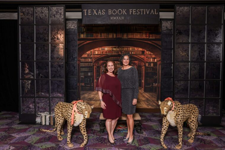 Texas Book Festival Friday GALA 2024