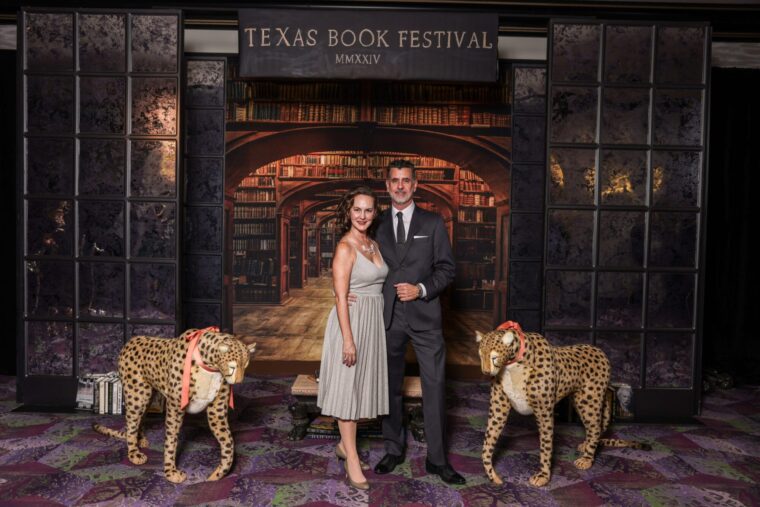 Texas Book Festival Friday GALA 2024