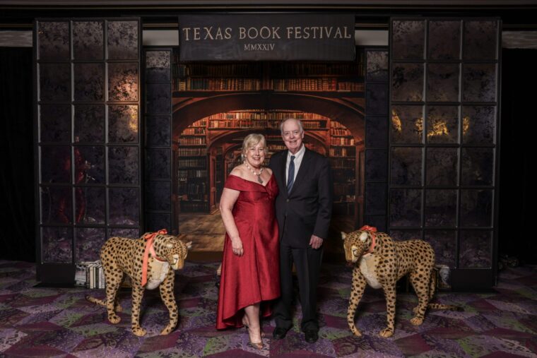 Texas Book Festival Friday GALA 2024