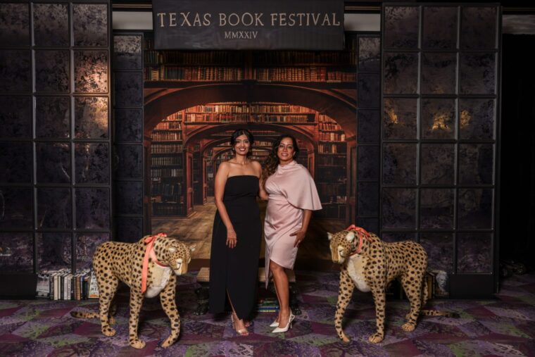 Texas Book Festival Friday GALA 2024