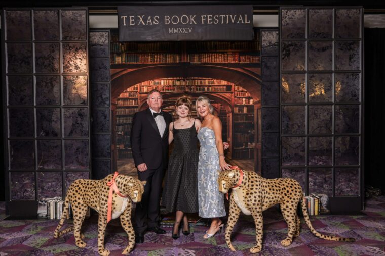 Texas Book Festival Friday GALA 2024