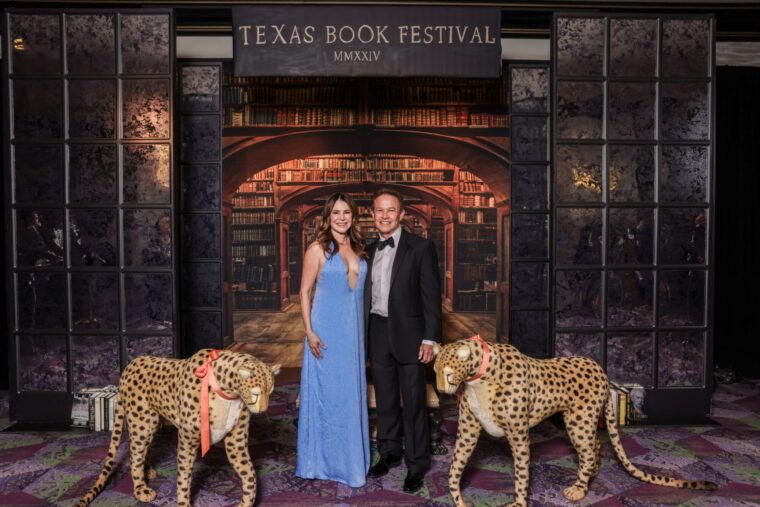 Texas Book Festival Friday GALA 2024