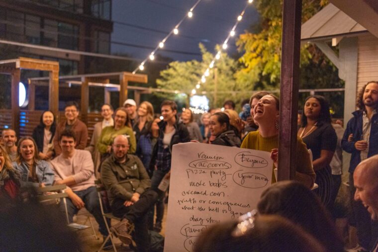 Texas Book Festival 2023