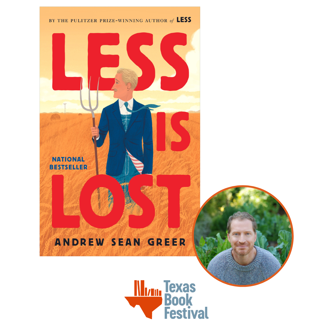 Andrew Sean Greer