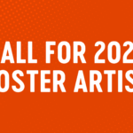 2025 Call For Poster Artists