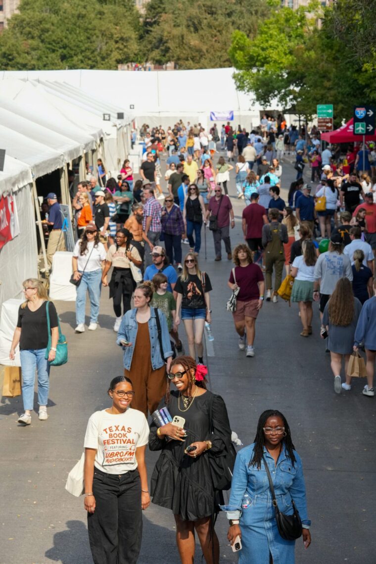 Texas Book Festival