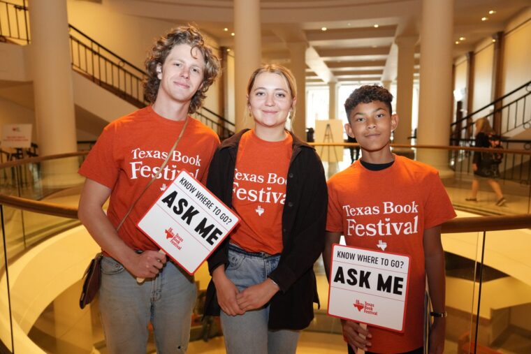 Texas Book Festival