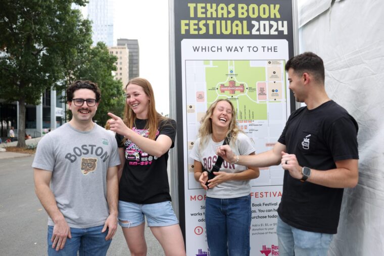 Texas Book Festival