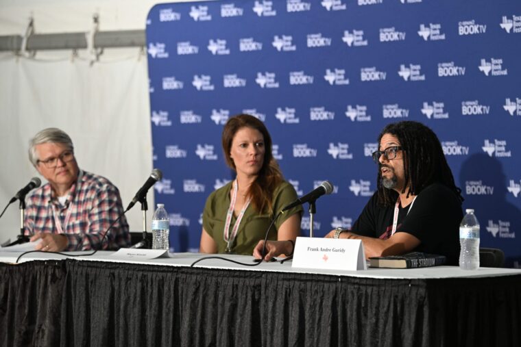 Texas Book Festival