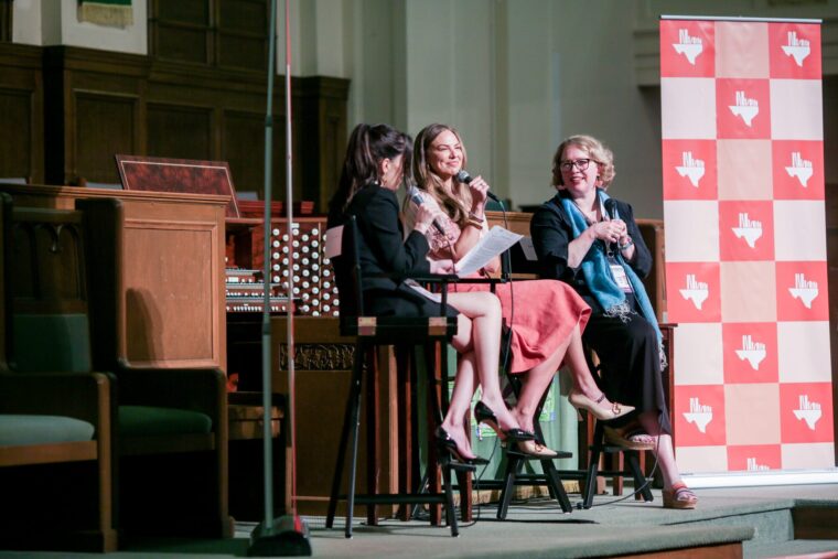 Texas Book Festival Saturday