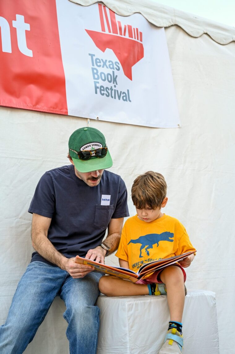 Texas Book Festival