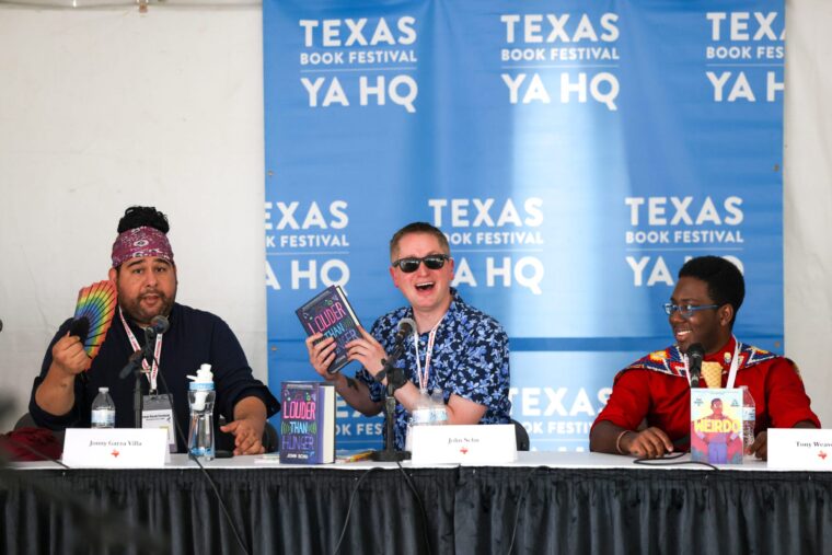 Texas Book Festival