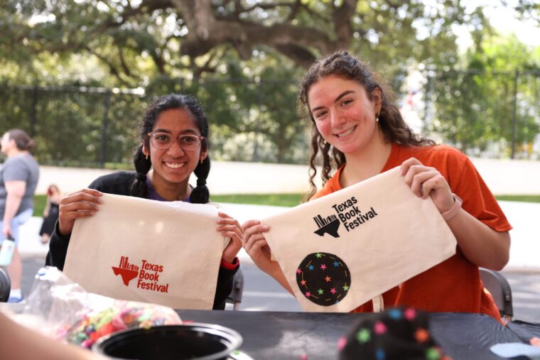 Texas Book Festival